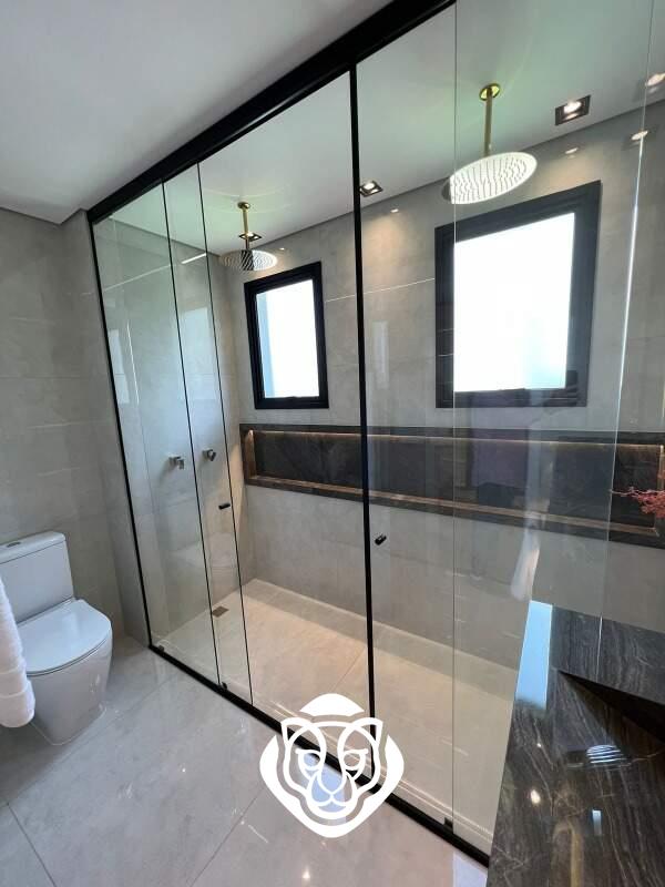 Banheiro suíte I- Decorado