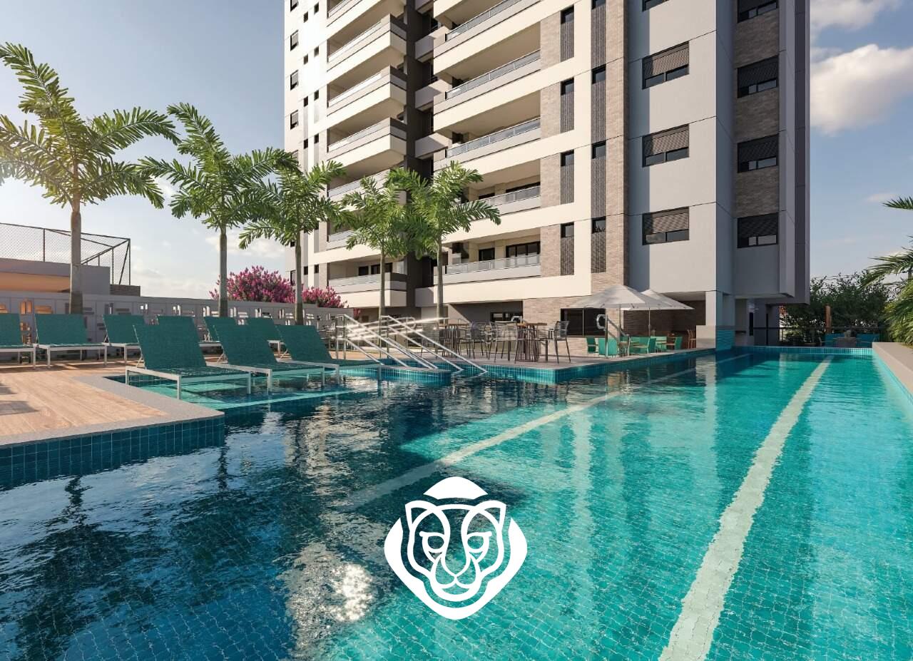 PiscinaDormitório suíte II- Decorado- Decorado