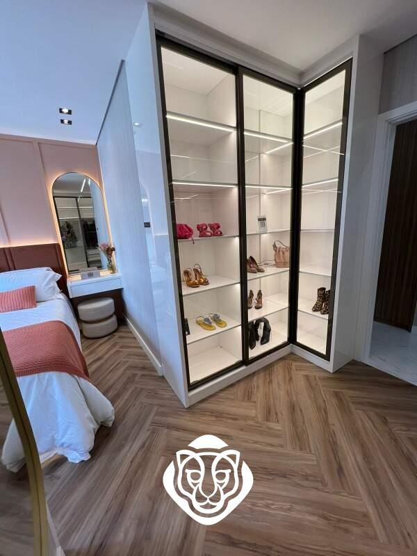 Dormitório suíte I- Decorado