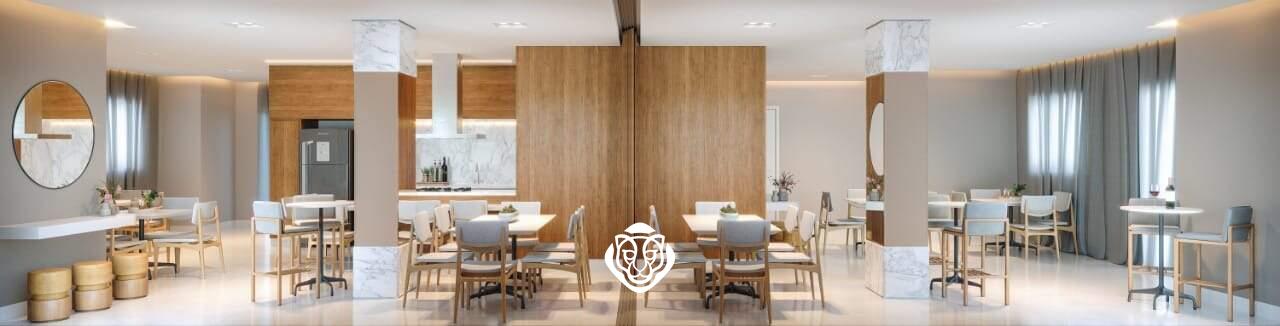 Salão de festas Dormitório suíte II- Decorado- Decorado