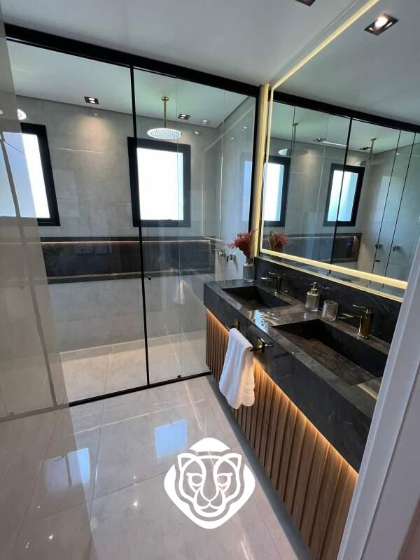 Banheiro suíte I- Decorado