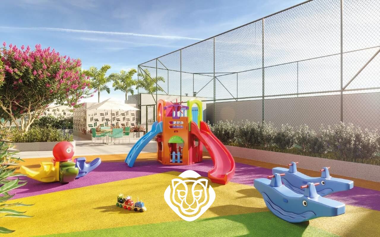 PlaygroundDormitório suíte II- Decorado- Decorado