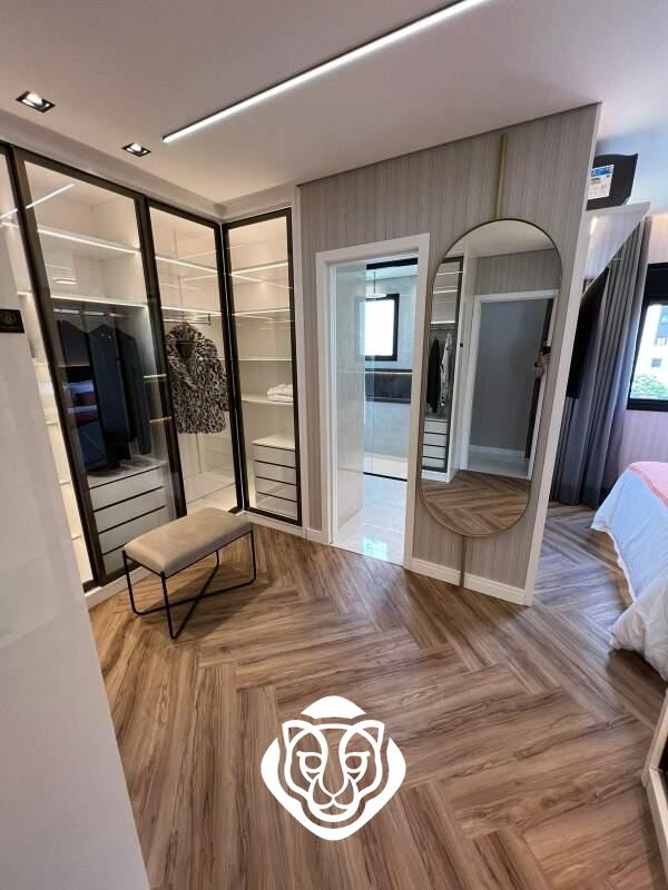 Dormitório suíte I- Decorado