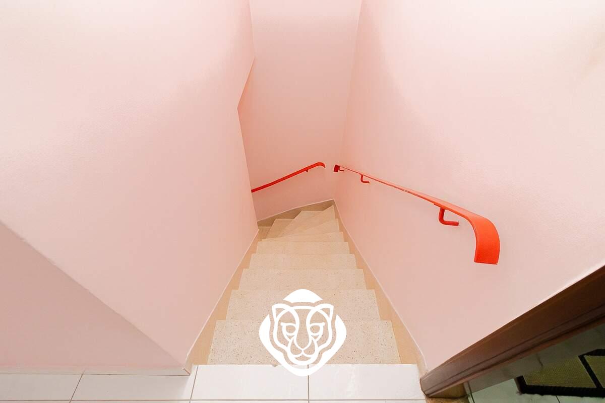 Acesso aos dormitórios 