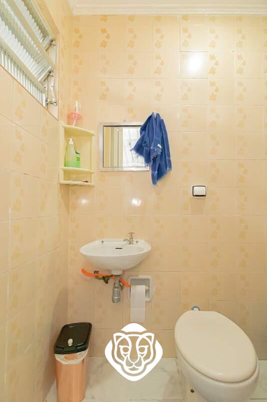 Banheiro Área de serviço