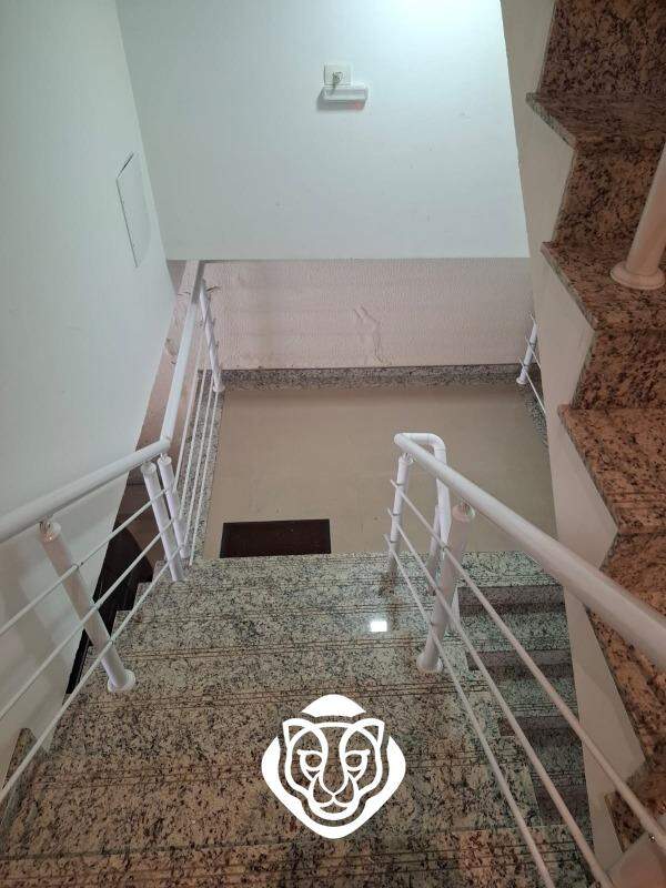 Acesso aos apartamentos 