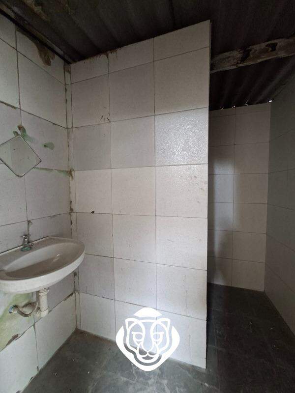 Banheiro/Lavatório I 