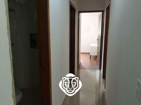 Corredor - dormitórios