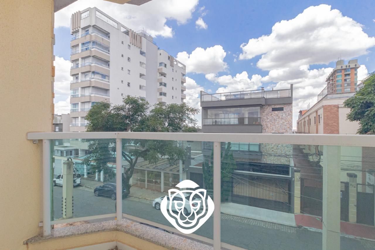 Varanda Dormitório 2 suite