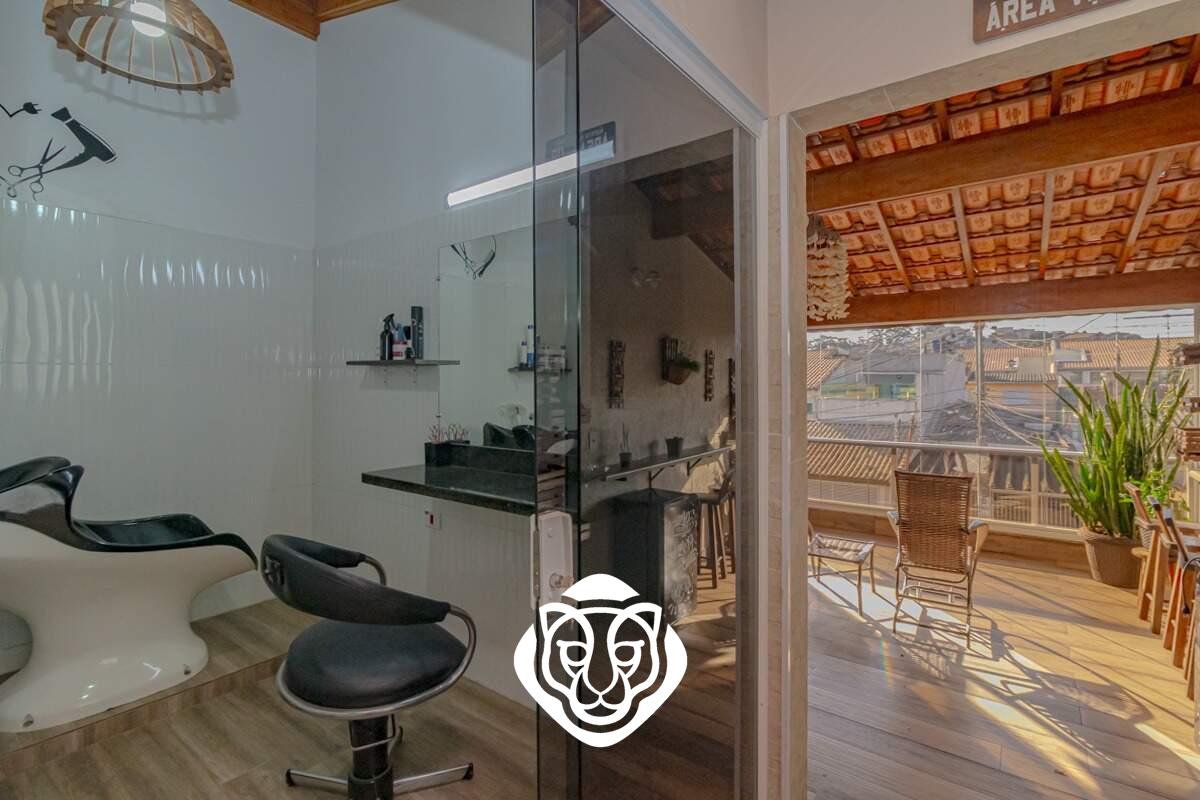 Salão de beleza