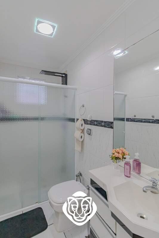 Banheiro - Dormitório I