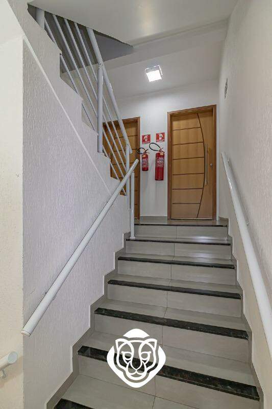 Acesso ao apartamento