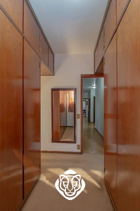 Closet Dormitório V suíte