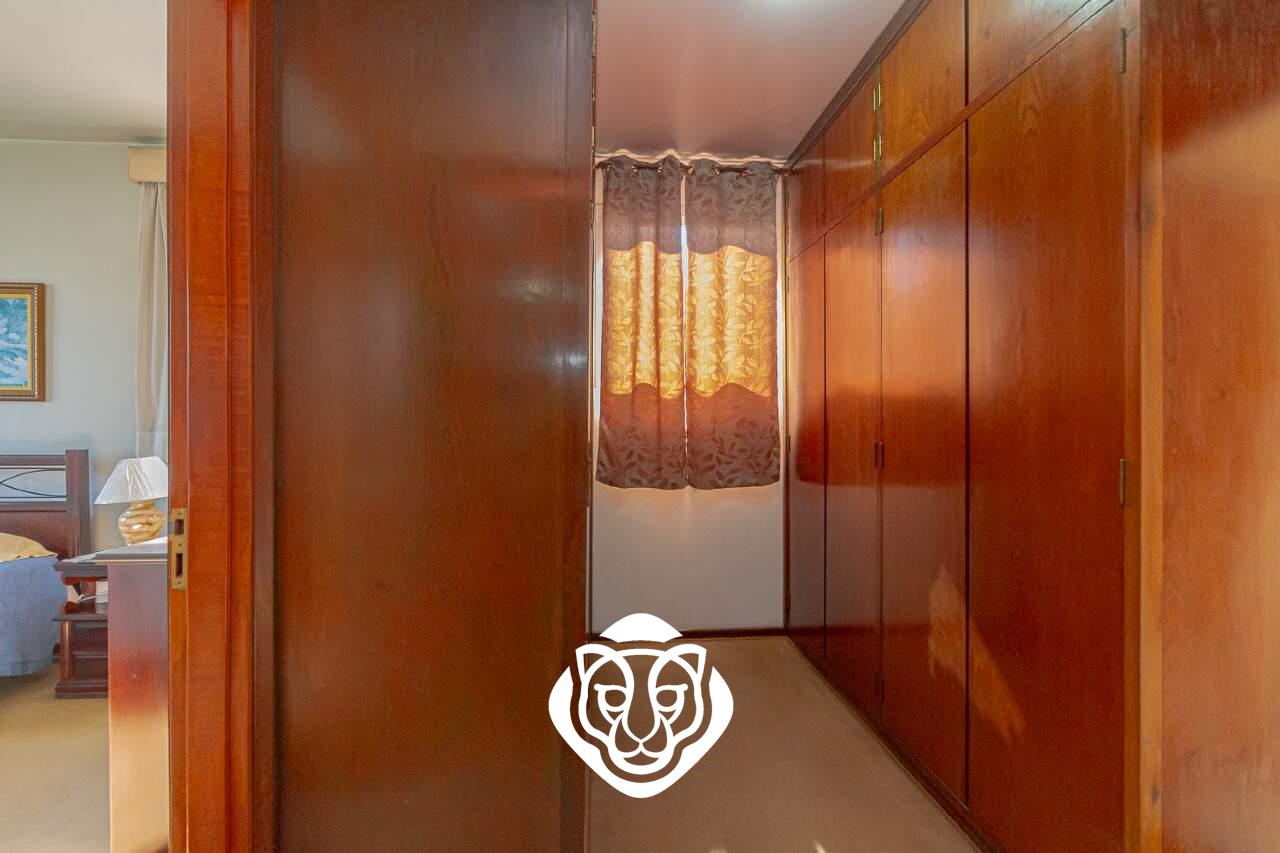 Closet Dormitório V suíte