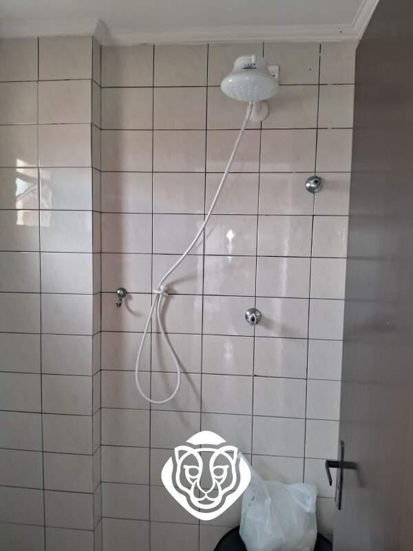 Banheiro Área de Serviço