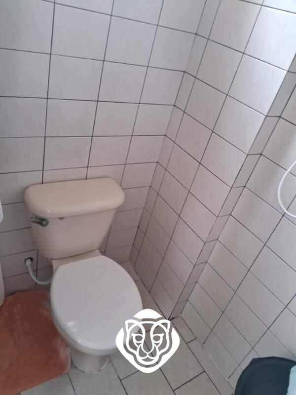 Banheiro Área de Serviço