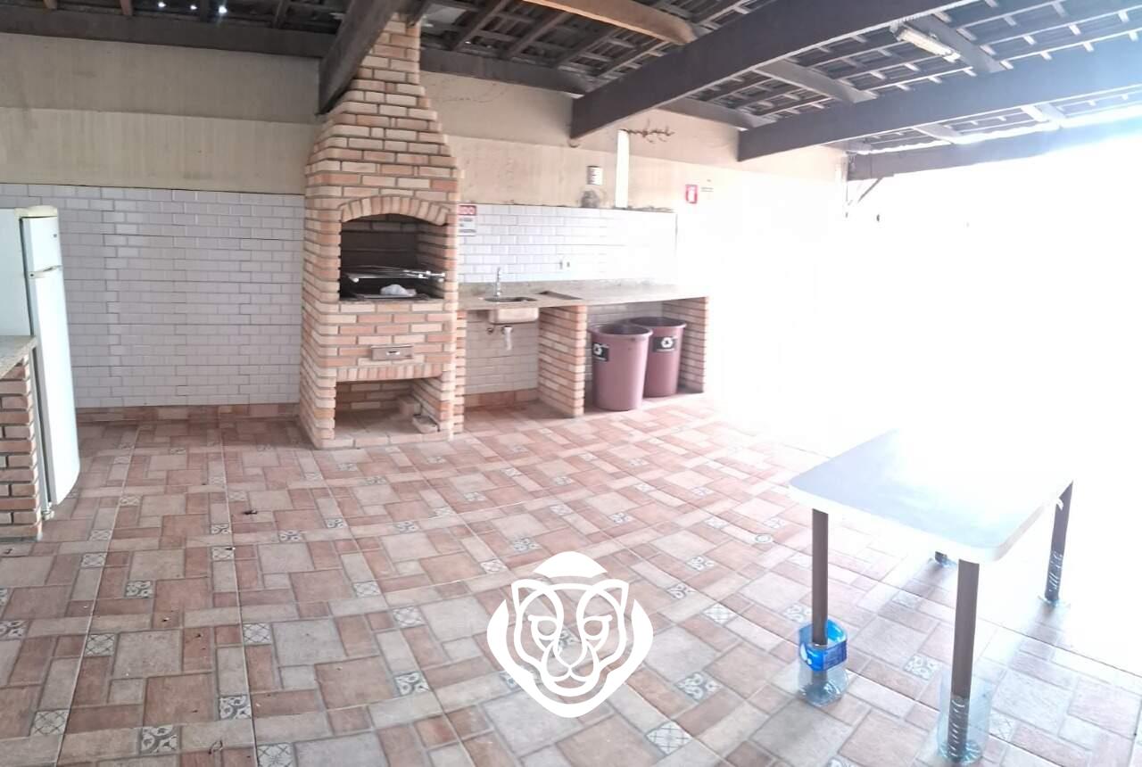 Área de Churrasqueira