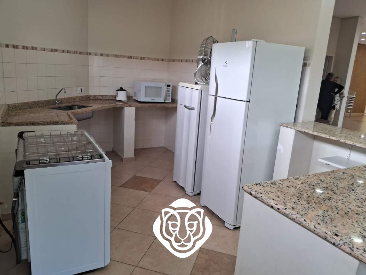 Cozinha Salão Festas