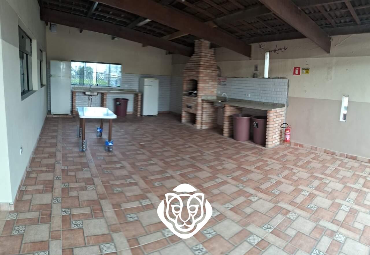 Área de Churrasqueira