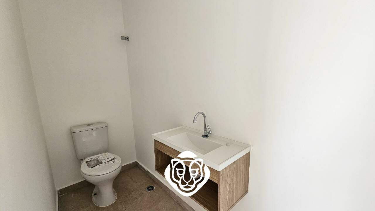 Lavabo / Cobertura