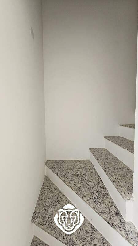 Escada de acesso