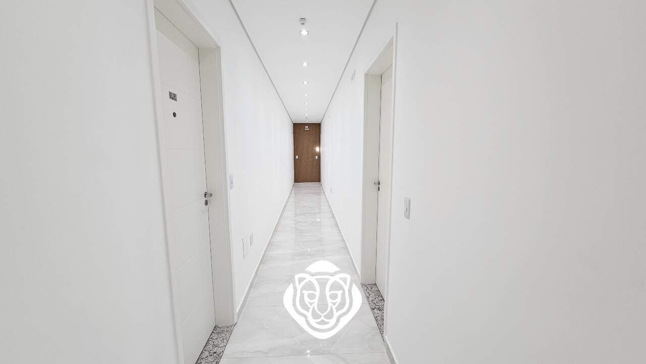 Corredor de entrada 