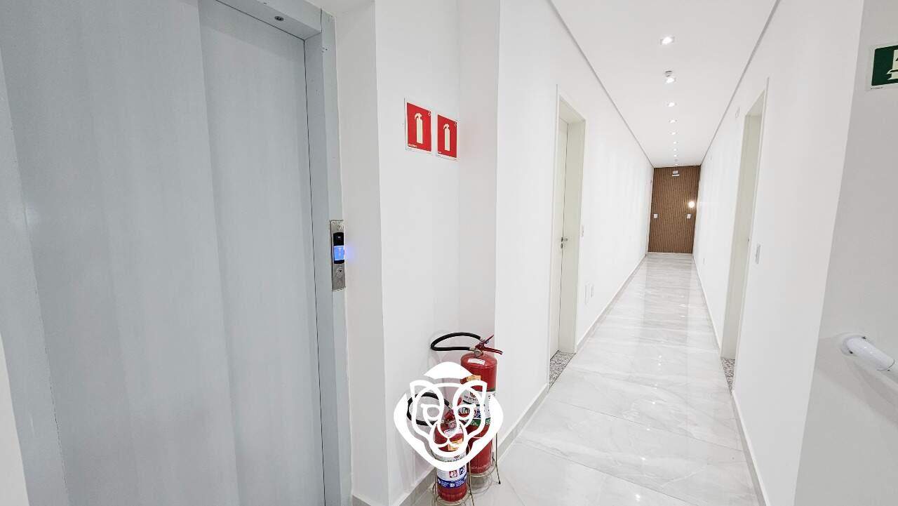 Corredor de entrada 