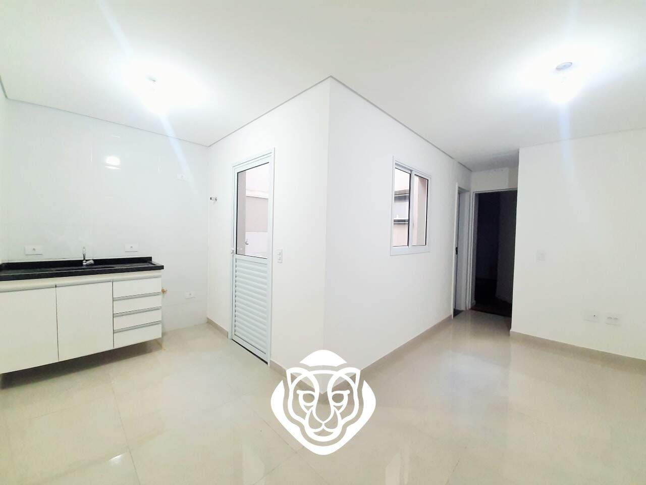 Sala dois ambientes / Cozinha 