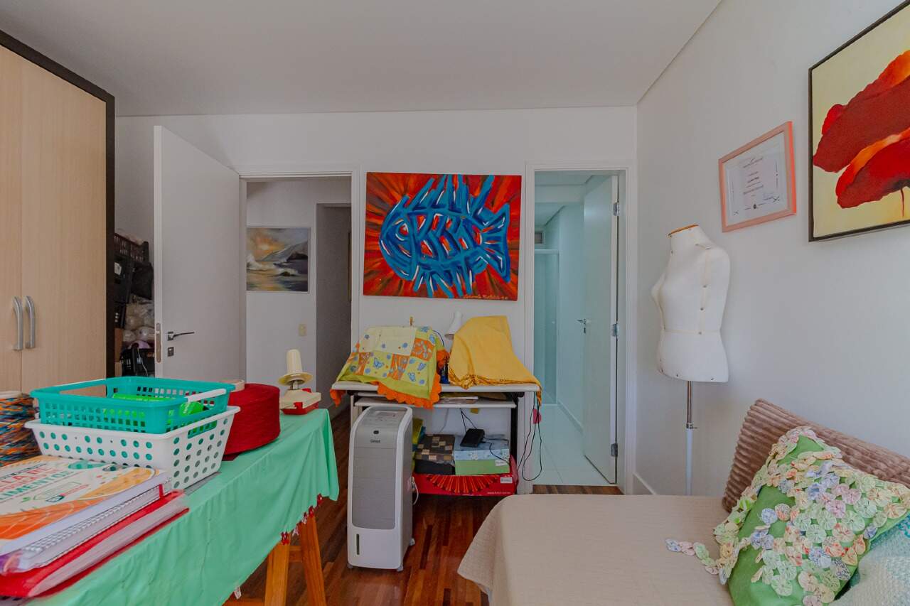 Dormitório II - Suíte 