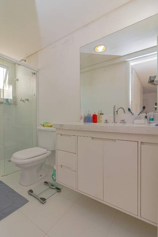 Banheiro - Suíte III