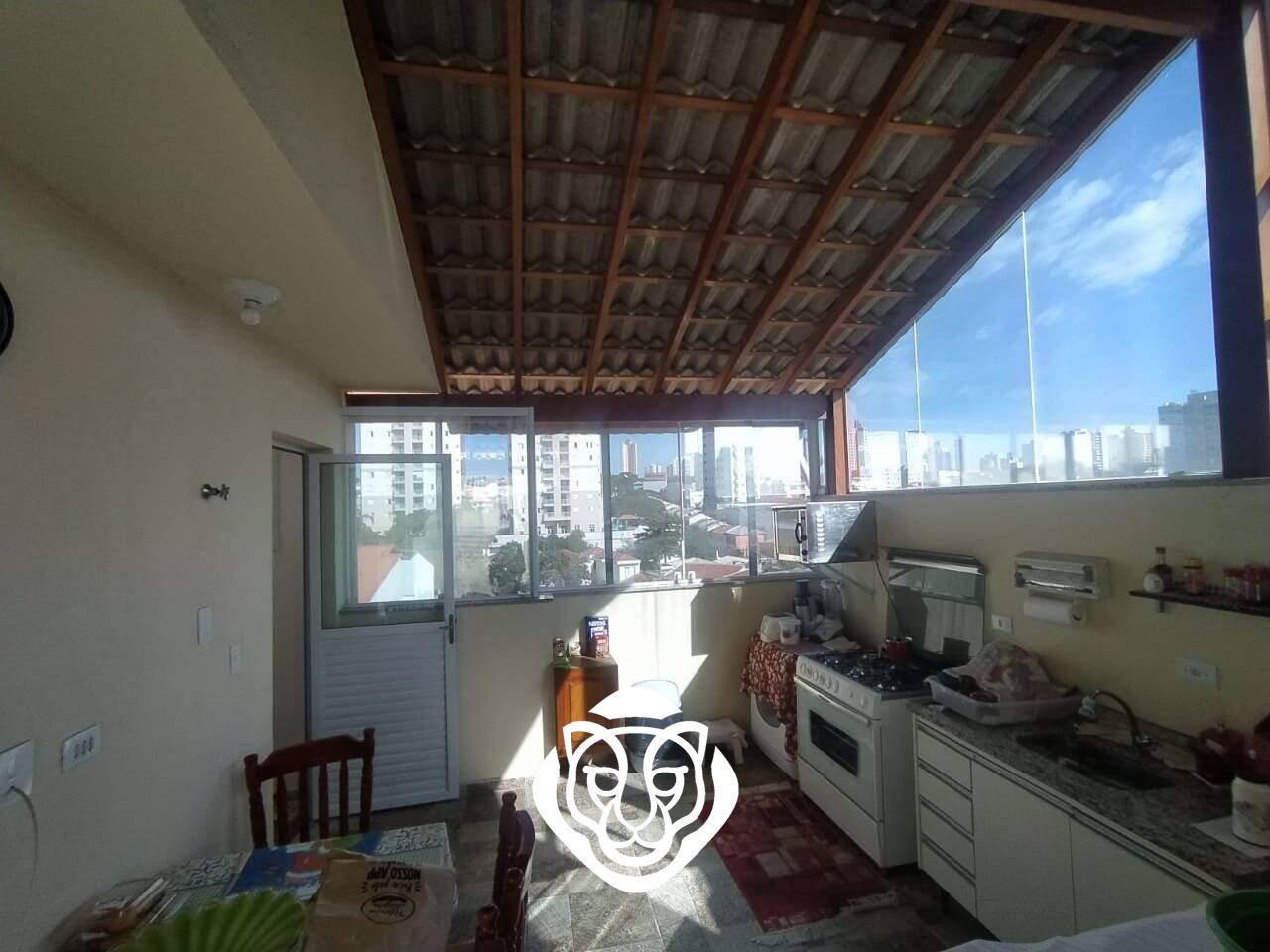 Cobertura / Cozinha 