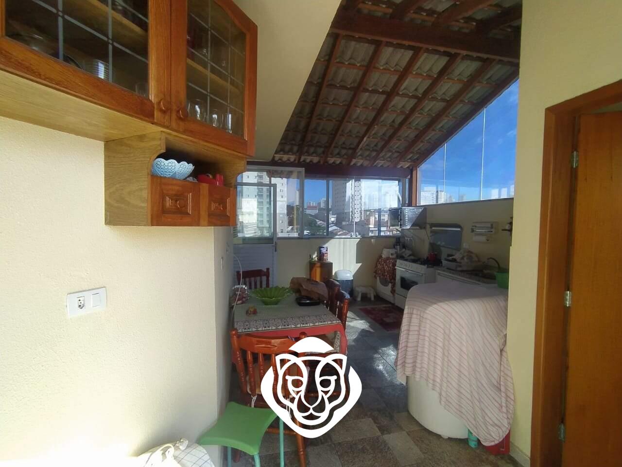 Cobertura / Cozinha 