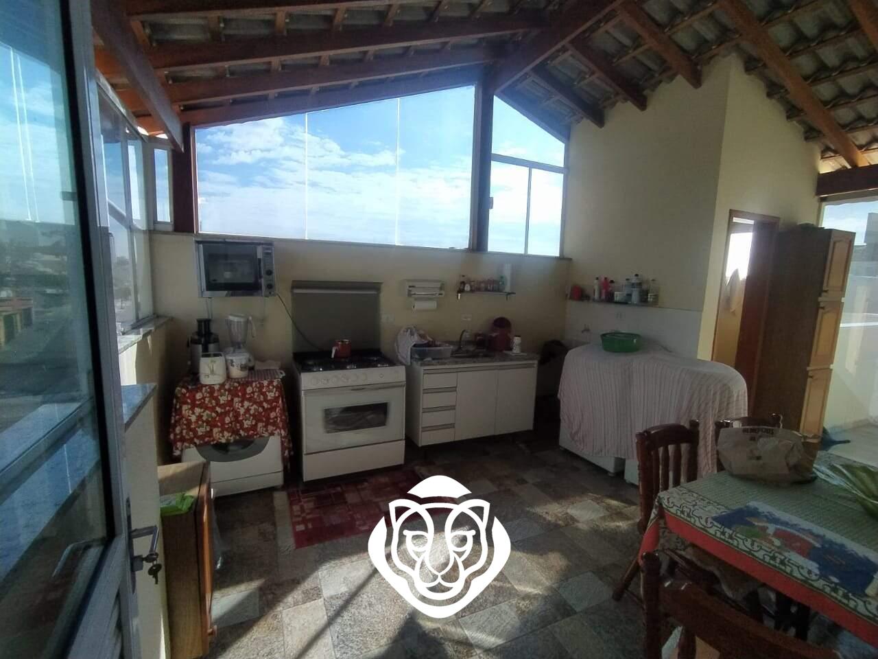 Cobertura / Cozinha 