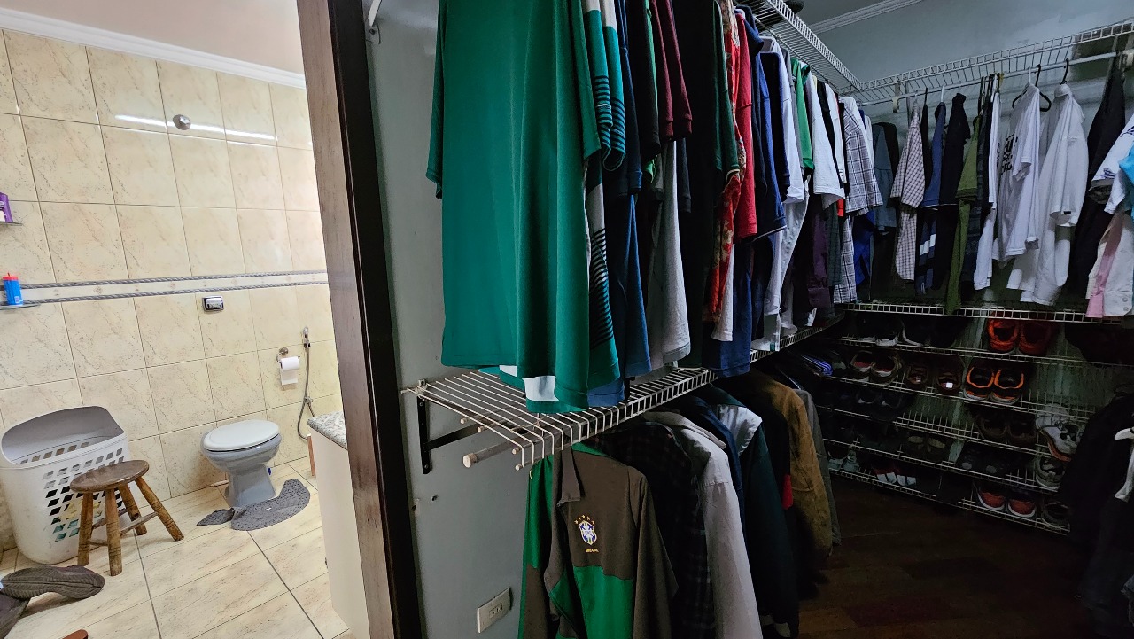 Closet - Suíte 