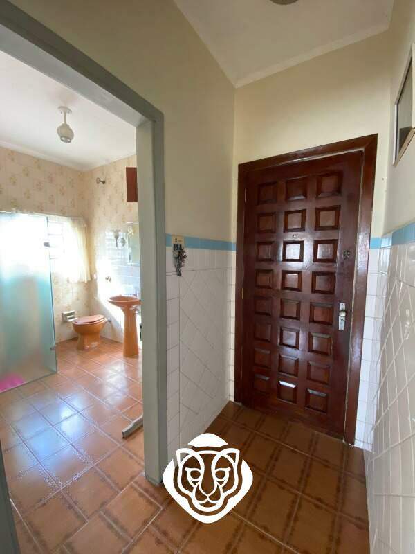 Banheiro casa I 