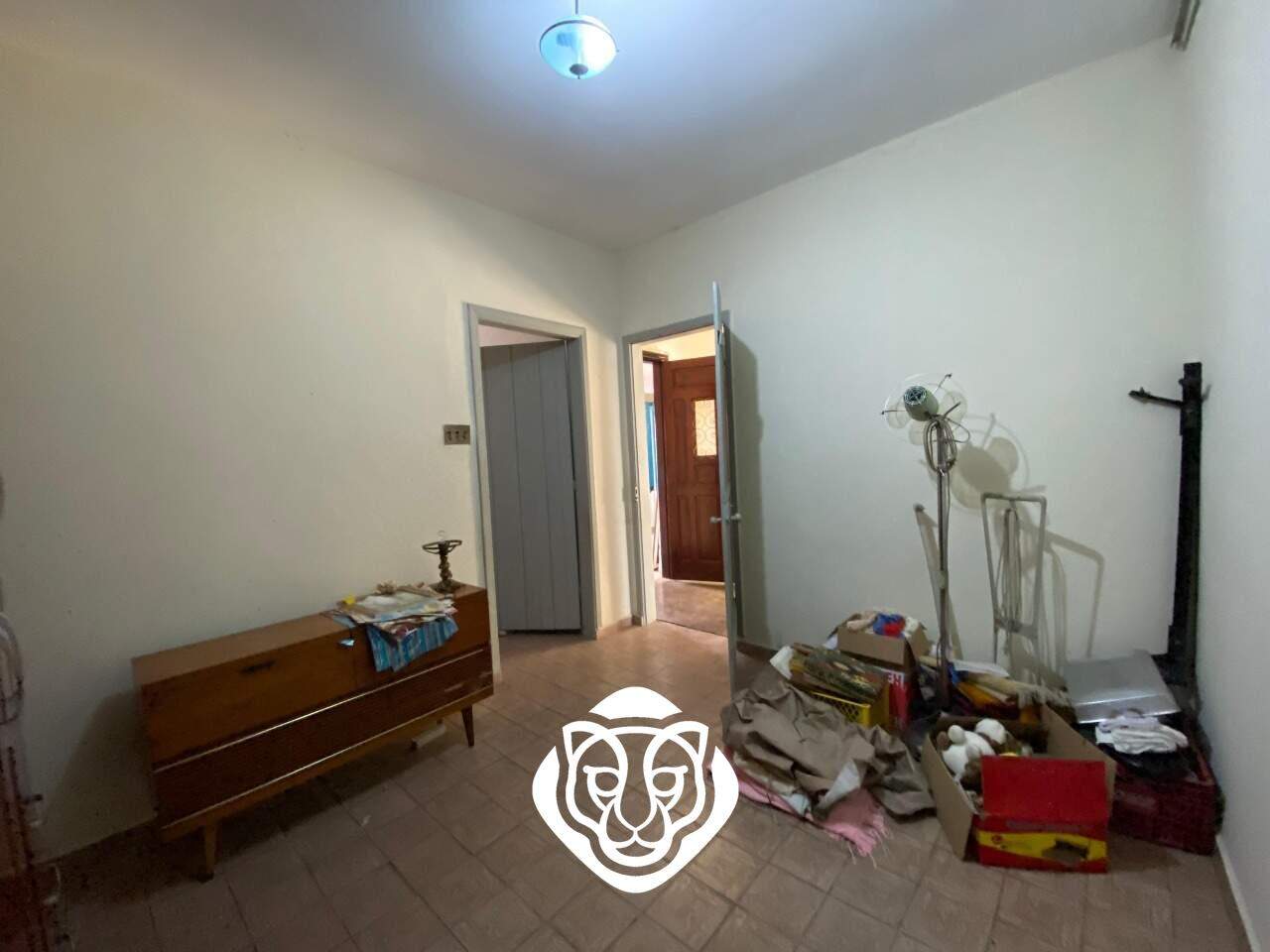 Dormitório II casa I