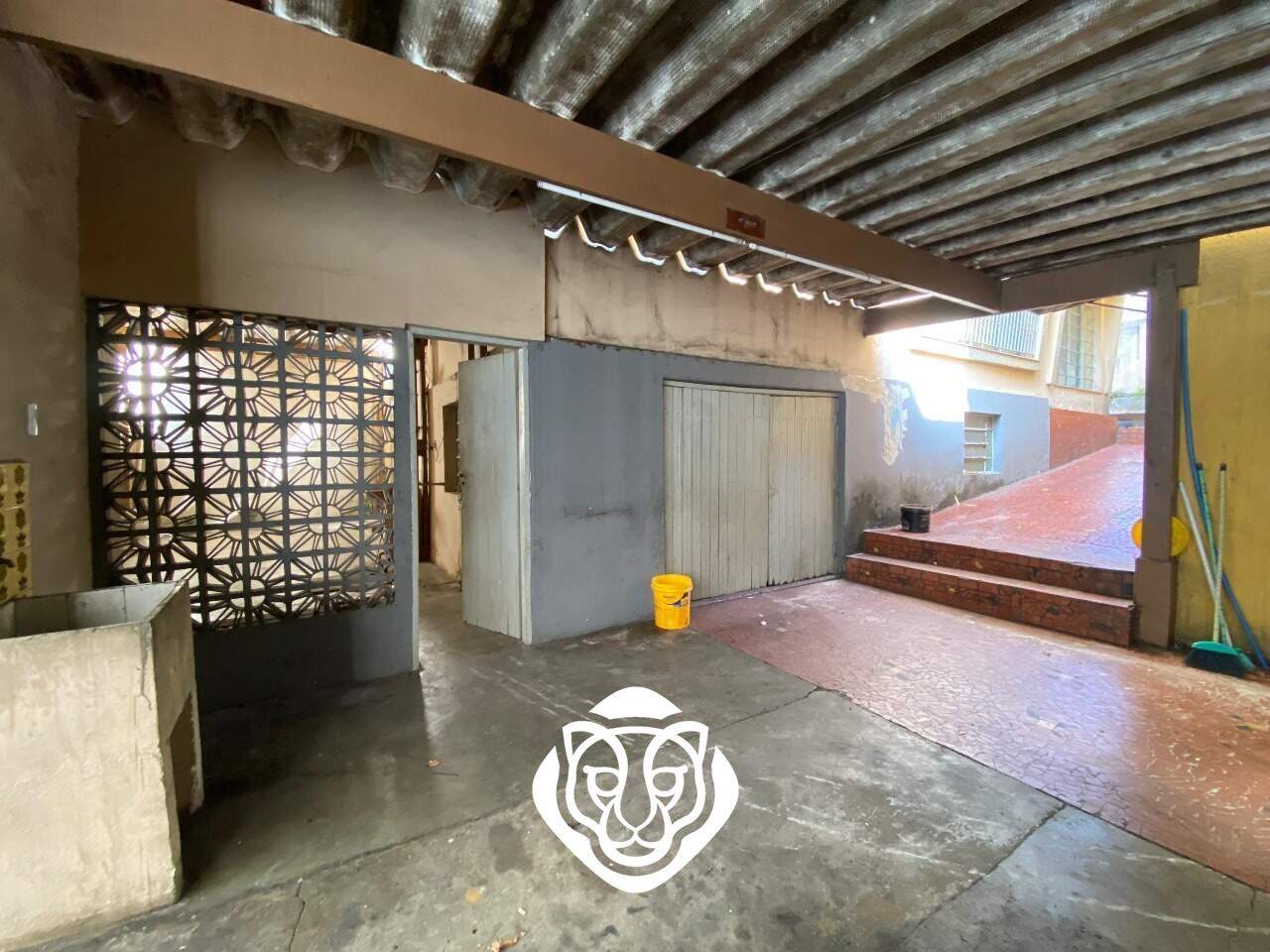 Garagem casa I 