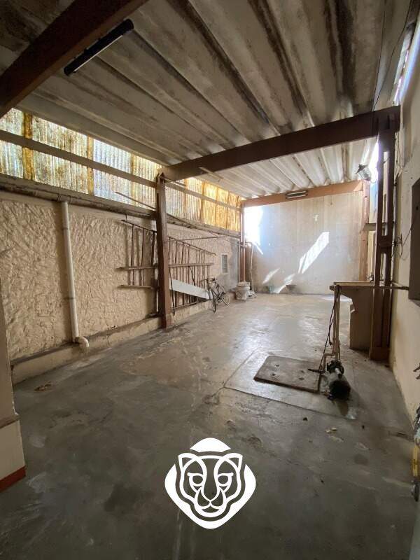 Garagem casa I