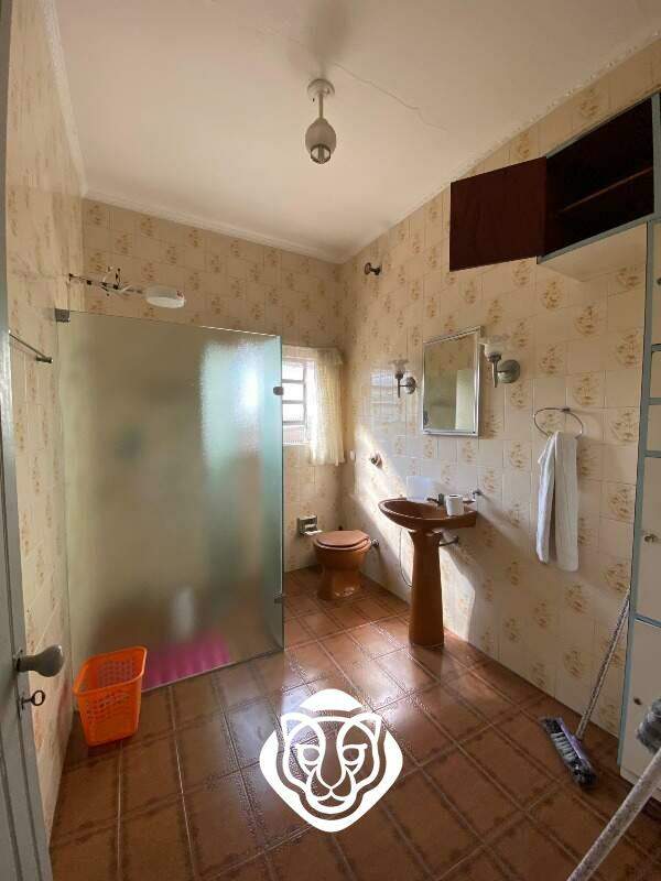 Banheiro casa I 