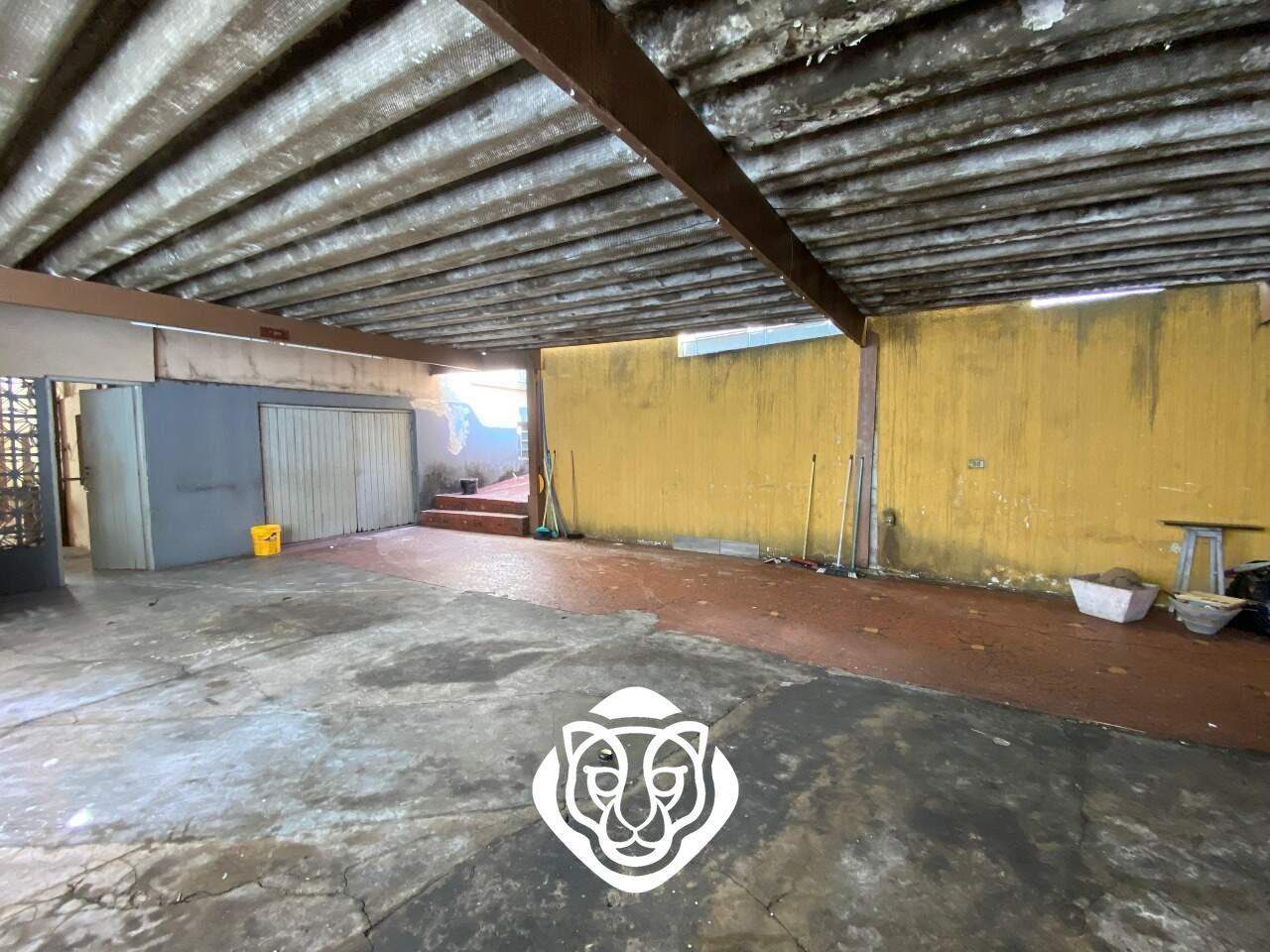 Garagem casa I 