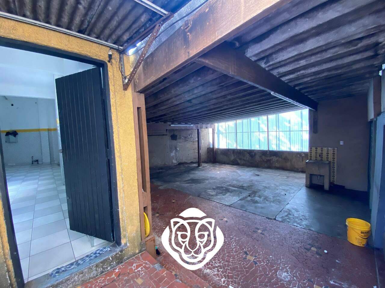Garagem casa I