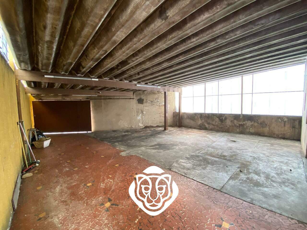 Garagem casa I 