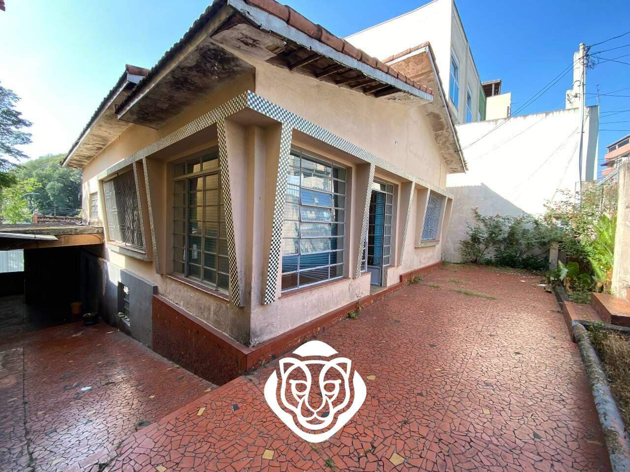 Quintal casa I 