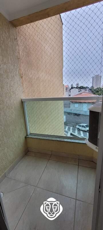 Dormitório I - Sacada