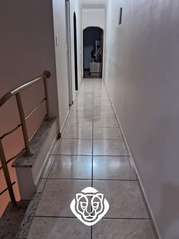 Corredor dormitório 