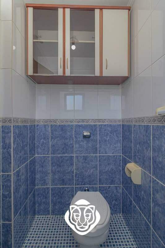 Banheiro suite
