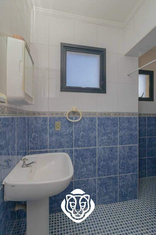 Banheiro suite