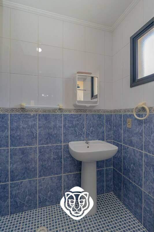 Banheiro suite