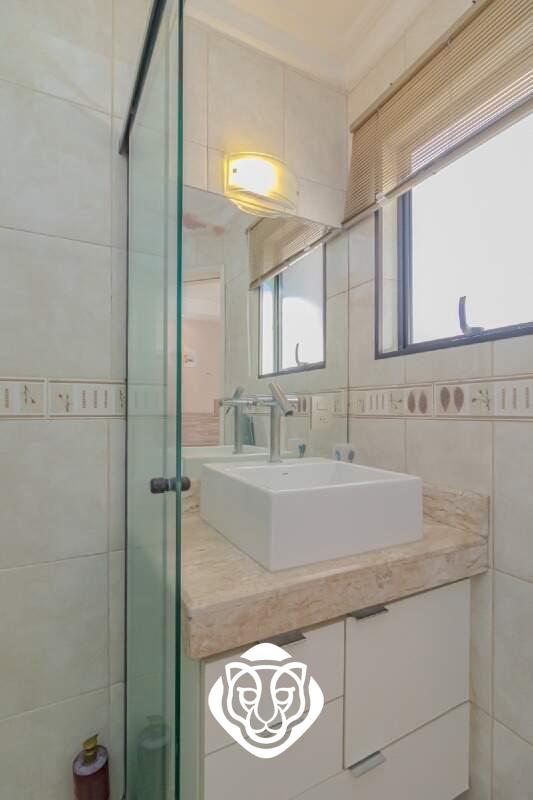 Banheiro - Dormitório I 