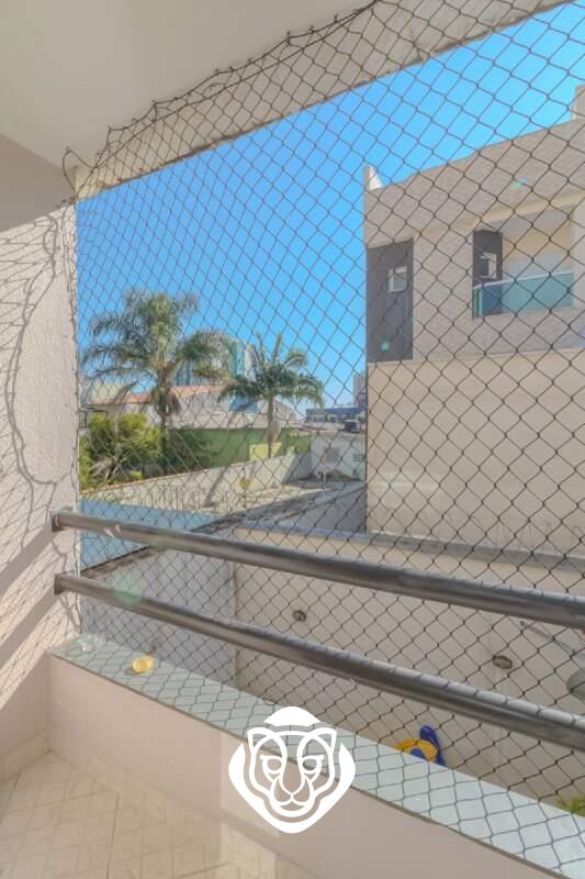 Varanda - Dormitório I 